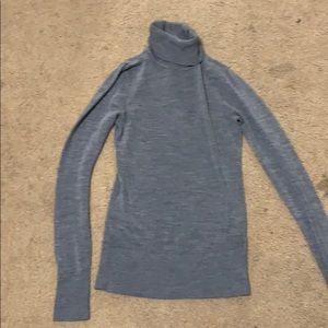 turtle neck sweater